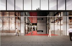 Odeon Towers (D7), Office #452999531